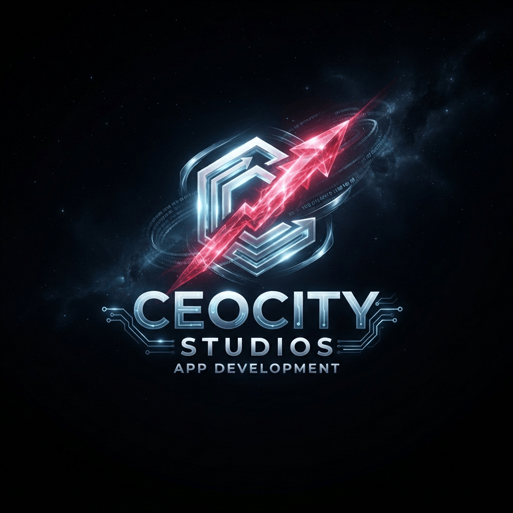 CEOCITY Studios Logo